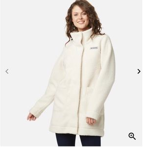 Columbia Sherpa jacket